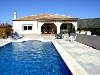 Hondon De Los Frailes property: Villa for sale in Hondon De Los Frailes, Spain 67035