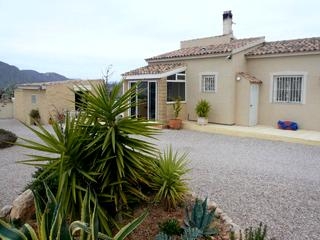Hondon De Los Frailes property: Villa with 3 bedroom in Hondon De Los Frailes, Spain 67035