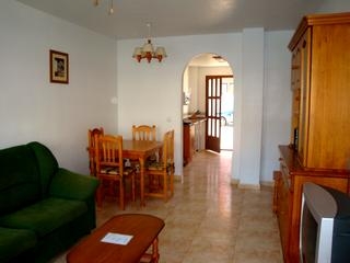 Bolnuevo property: Apartment with 2 bedroom in Bolnuevo 67037