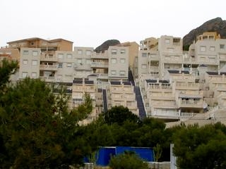 Bolnuevo property: Murcia Apartment 67037