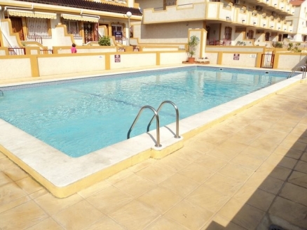 Playa Flamenca property: Townhome for sale in Playa Flamenca 67038