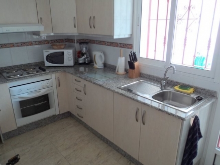 Playa Flamenca property: Townhome in Alicante for sale 67038