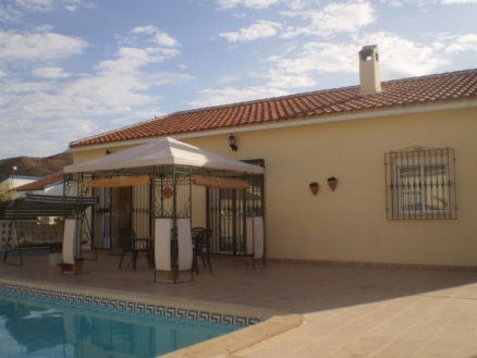 Arboleas property: Almeria Villa 67039