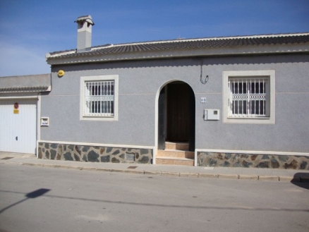 Benijofar property: Benijofar Villa 67041