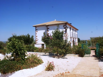 Montoro property: Finca for sale in Montoro, Spain 67046