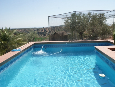Montoro property: Finca with 5 bedroom in Montoro, Spain 67046