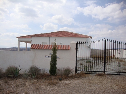 Albox property: Villa for sale in Albox 67056