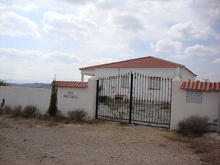 Albox property: Villa with 3 bedroom in Albox 67056