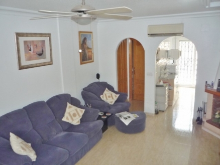 La Zenia property: Townhome with 3 bedroom in La Zenia 67061