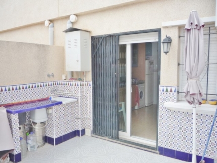 La Zenia property: Alicante Townhome 67061