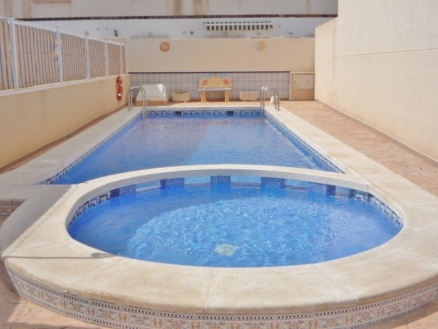 La Zenia property: La Zenia Townhome 67061