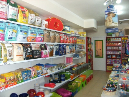 Mojacar property: Commercial with 1 bedroom in Mojacar, Spain 67062