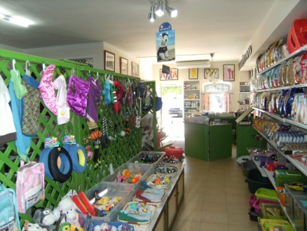 Mojacar property: Almeria property | 1 bedroom Commercial 67062