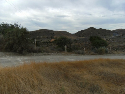 Mojacar property: Land with bedroom in Mojacar, Spain 67063