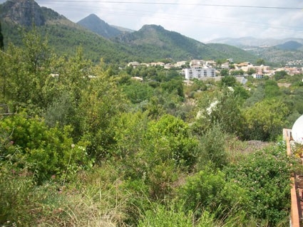 Orba property: Land with bedroom in Orba, Spain 67067
