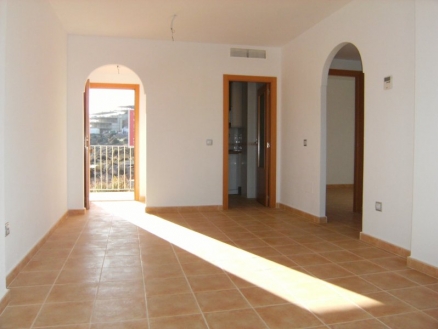 Mojacar property: Apartment with 1 bedroom in Mojacar, Spain 67068