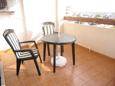 Playa Flamenca property: Alicante Apartment 67072