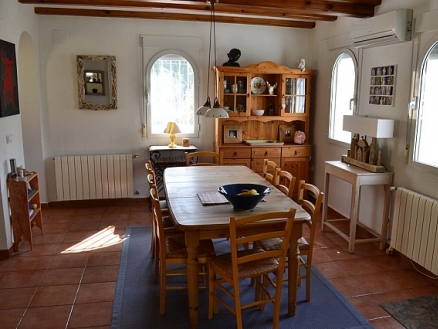 La Sella property: Villa for sale in La Sella, Spain 67078