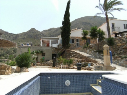 Mojacar property: Villa with 6 bedroom in Mojacar, Spain 67083