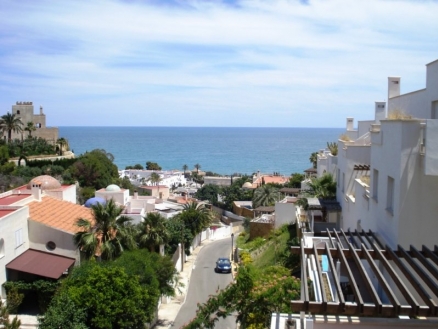 Mojacar property: Townhome for sale in Mojacar, Spain 67084