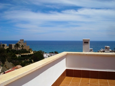 Mojacar property: Townhome with 3 bedroom in Mojacar, Spain 67084