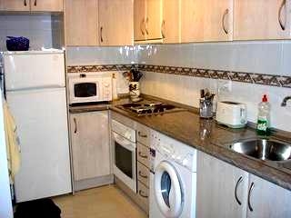 Los Alcazares property: Apartment with 2 bedroom in Los Alcazares, Spain 67085