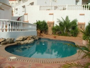 Mojacar property: Almeria property | 4 bedroom Villa 67088