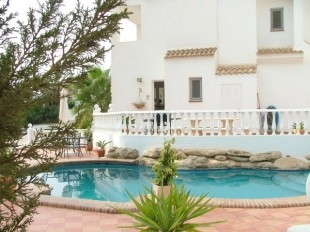 Mojacar property: Mojacar Villa 67088