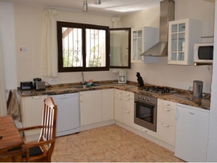 Javea property: Villa with 3 bedroom in Javea, Spain 67095