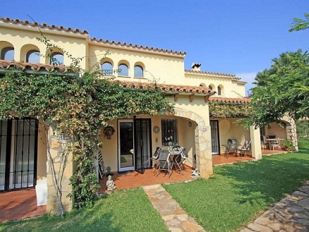 Denia property: Townhome for sale in Denia 67115