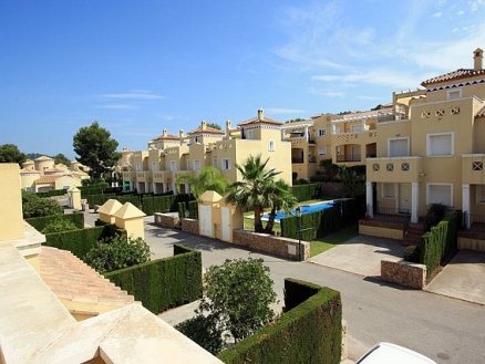Denia property: Townhome with 2 bedroom in Denia 67115