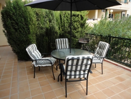Campoamor property: Townhome with 2 bedroom in Campoamor 67117