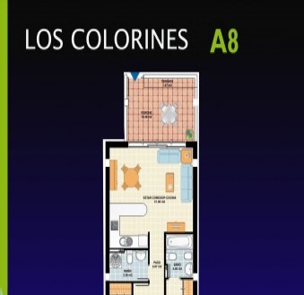 Palomares property: Apartment for sale in Palomares 67119