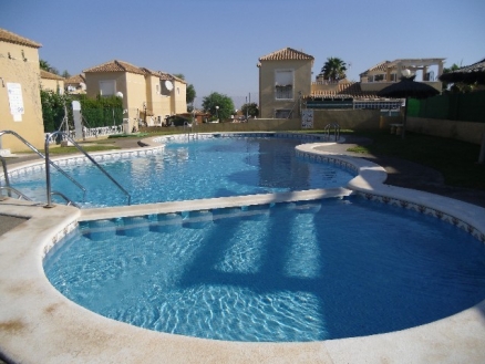 Los Balcones property: Townhome for sale in Los Balcones, Spain 67122