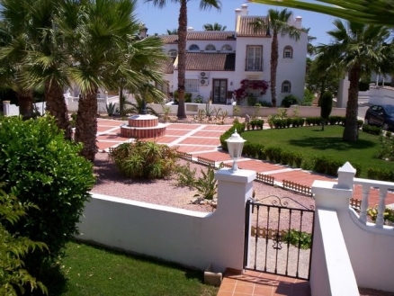 Los Dolses property: Alicante Villa 67124