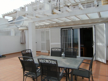 Mojacar property: Apartment with 3 bedroom in Mojacar, Spain 67129