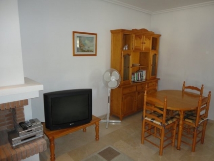 Los Dolses property: Apartment with 2 bedroom in Los Dolses 67136
