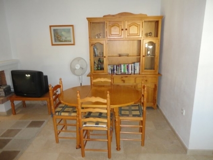 Los Dolses property: Apartment with 2 bedroom in Los Dolses, Spain 67136