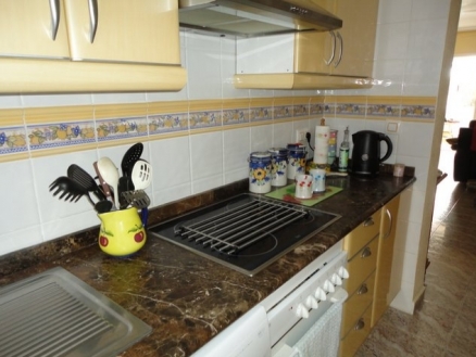 Cabo Roig property: Townhome in Alicante for sale 67149