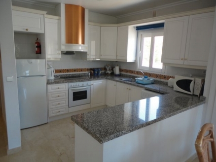 Los Dolses property: Apartment with 2 bedroom in Los Dolses, Spain 67156