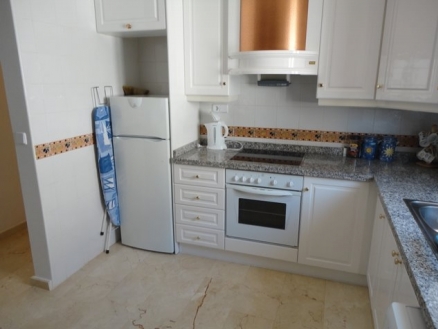 Los Dolses property: Apartment in Alicante for sale 67156