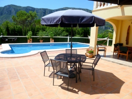 La Drova property: Villa for sale in La Drova, Valencia 67159