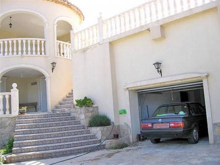 Pedreguer property: Villa with 3 bedroom in Pedreguer, Spain 67161