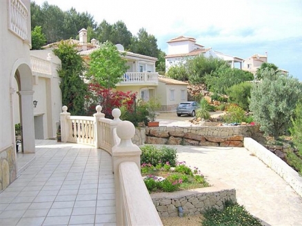Pedreguer property: Alicante property | 3 bedroom Villa 67161