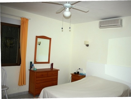 Alcalali property: Villa with 2 bedroom in Alcalali 67164