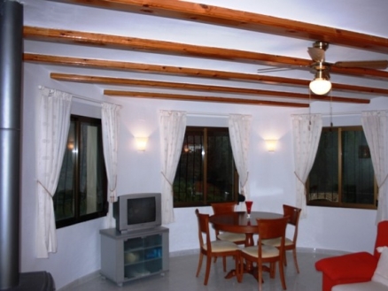 Alcalali property: Villa in Alicante for sale 67164