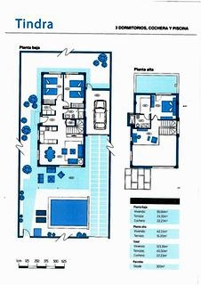 San Javier property: Villa with 3 bedroom in San Javier, Spain 67166