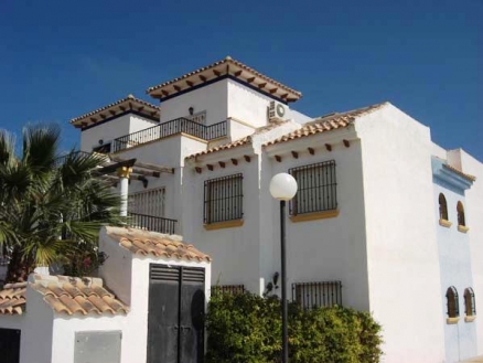 La Zenia property: Apartment with 2 bedroom in La Zenia, Spain 67182