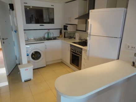 Playa Flamenca property: Alicante Apartment 67183