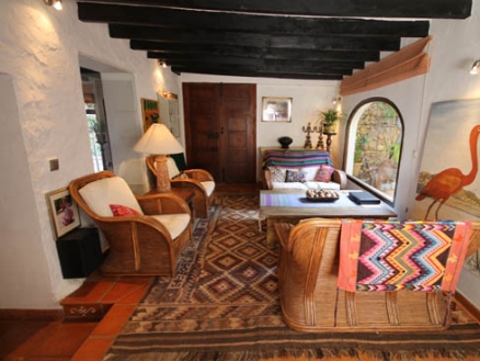 Jesus Pobre property: Finca for sale in Jesus Pobre, Alicante 67190